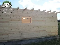 Технології будівництва будинків із бруса будинків