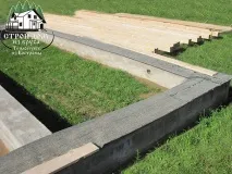 Технології будівництва будинків із бруса будівництва