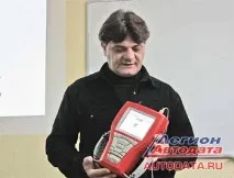 Технічний тренінг корпорації SPX технічний