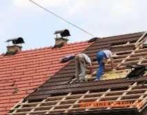 Технологія покрівельних робіт покрівлі