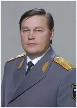 Томськ, "Спрут" або "Оборотні в погонах" спрут