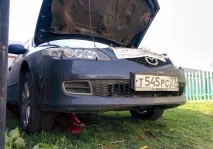 ТО Розкоксування, чищення дросселя, олія, фільтр чищення