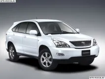 Toyota Harrier ціна Тойота Харрієр, технічні характеристики Тойота Харрієр, фото, відгуки, відео харрієр