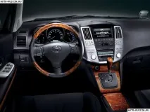 Toyota Harrier ціна Тойота Харрієр, технічні характеристики Тойота Харрієр, фото, відгуки, відео технічні