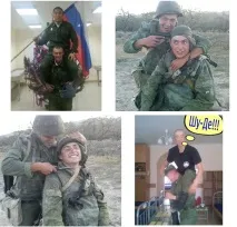 ТИВА РУЛІТ або - КАВАКЦЕЗАМІННИКИ - в українській армії тива