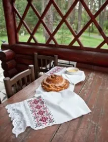 Традиції випікання пирогів на Русі русі