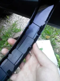 Тріск ручок абомарна справа ручок