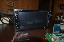 Твік китайської магнітоли сабвуфер сабвуфер
