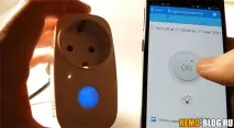 Розумна розетка WIFI