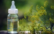 Укропная вода для новонароджених інструкція із застосування, рецепт приготування будинку новонароджених