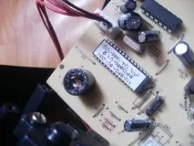 UPS, заткнися, Залізо заткнися