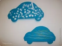 Прикрашаємо машинки, Країна Майстрів майстрів