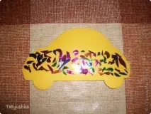 Прикрашаємо машинки, Країна Майстрів майстрів