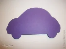 Прикрашаємо машинки, Країна Майстрів машинки