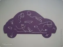 Прикрашаємо машинки, Країна Майстрів машинки
