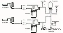 Установка бі-ксенону на Шевролі Ланос - Все про Chevrolet, Chevrolet, Фото, відео, ремонт, відгуки ланос