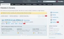 Встановлення Parallels Plesk Panel 12 на Windows Server plesk