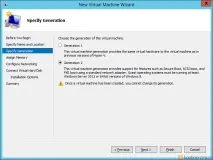 Установка CentOS 7 на віртуальну машину Hyper-V другого покоління (Generation 2) - KooBoo CMS centos
