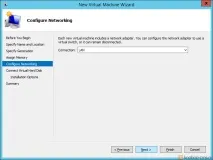 Установка CentOS 7 на віртуальну машину Hyper-V другого покоління (Generation 2) - KooBoo CMS віртуальну