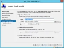 Установка CentOS 7 на віртуальну машину Hyper-V другого покоління (Generation 2) - KooBoo CMS віртуальну