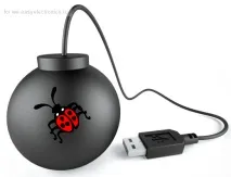 USB для AVR безліч