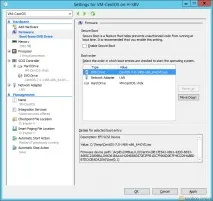Установка CentOS 7 на віртуальну машину Hyper-V другого покоління (Generation 2) - KooBoo CMS centos