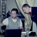 Ведучий та діджей на весілля - Андрій Грачов та DJ весілля