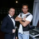 Ведучий та діджей на весілля - Андрій Грачов та DJ ведучий