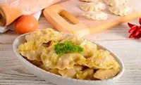 Вареники з капустою – рецептиприготування капустяних вареників рецептиприготування