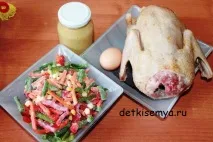 Качка з овочами в духовці, Все про дітей та сім’ю духовці