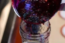 Як варити варення з чорної смородини? варити