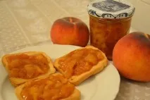 Варення з персиків Рецепт приготування рецепт