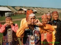 Варган – інструмент єднання зі світом єднання