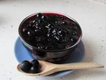 Як варити варення з чорної смородини? варення