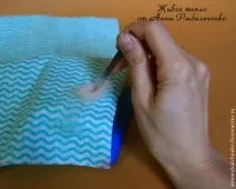 Валяємо мордочку зайчика – Ярмарок Майстрів майстрів