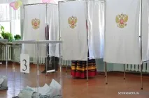 Вибори в селищі Шудаяг. голова