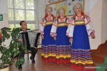 Вибори в селищі Шудаяг. було
