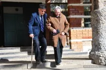 Вибори в селищі Шудаяг. голова