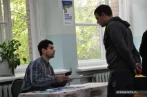 Вибори в селищі Шудаяг. вибори