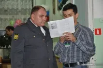 Вибори в селищі Шудаяг. вибори