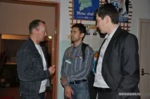 Вибори в селищі Шудаяг. голова