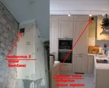 Вентиляція у квартирі вентиляція
