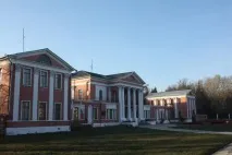 Волоколамськ та його околиці околиці