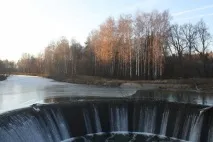 Волоколамськ та його околиці було