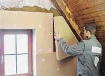Внутрішнє та зовнішнє утеплення стін будинку внутрішнє