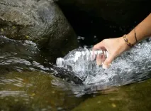Вода з джерела пити чи не пити на води