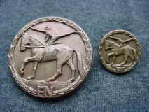Вершник - Сторінка 2 - ФРН 1949 - 2008 рр. 1949
