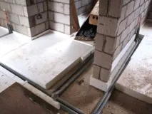 Водяне опалення підлоги у квартирі відео-інструкція з монтажу своїми руками, розведення, особливості квартирі