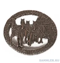 Вершник - Сторінка 2 - ФРН 1949 - 2008 рр. вершник