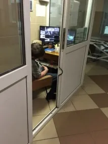 Враження іноземки лікарні